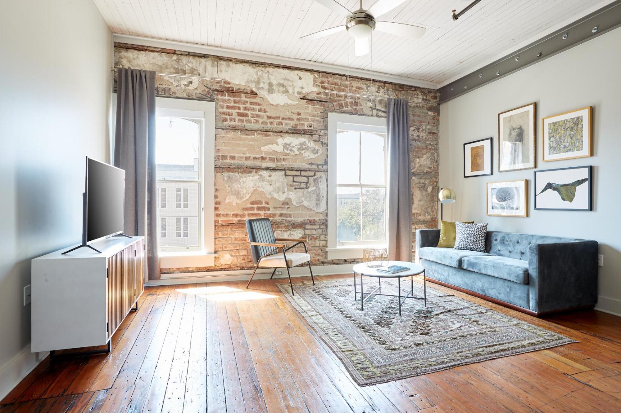 Sonder By Marriott Bonvoy The Broughton Apartments Historic District Savannah Ngoại thất bức ảnh