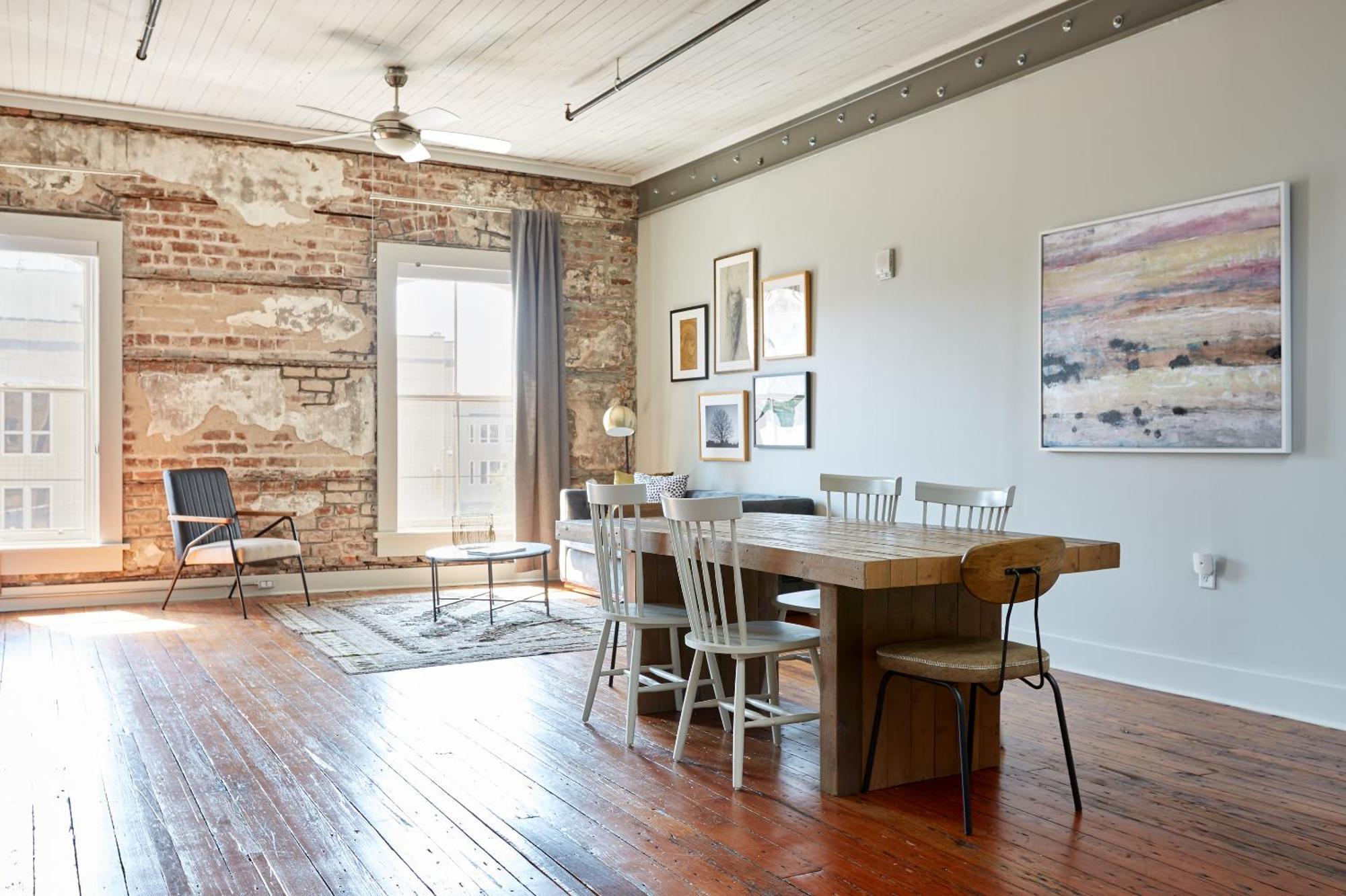 Sonder By Marriott Bonvoy The Broughton Apartments Historic District Savannah Ngoại thất bức ảnh