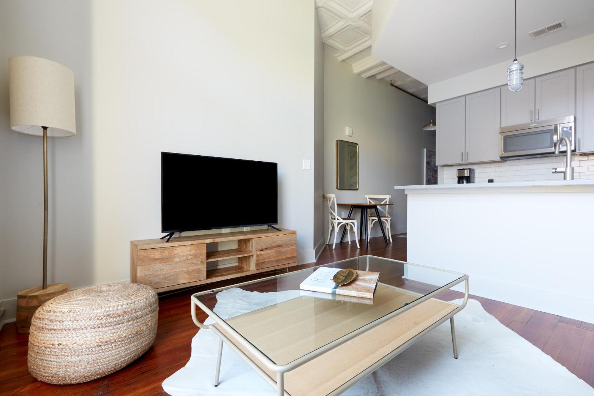 Sonder By Marriott Bonvoy The Broughton Apartments Historic District Savannah Phòng bức ảnh