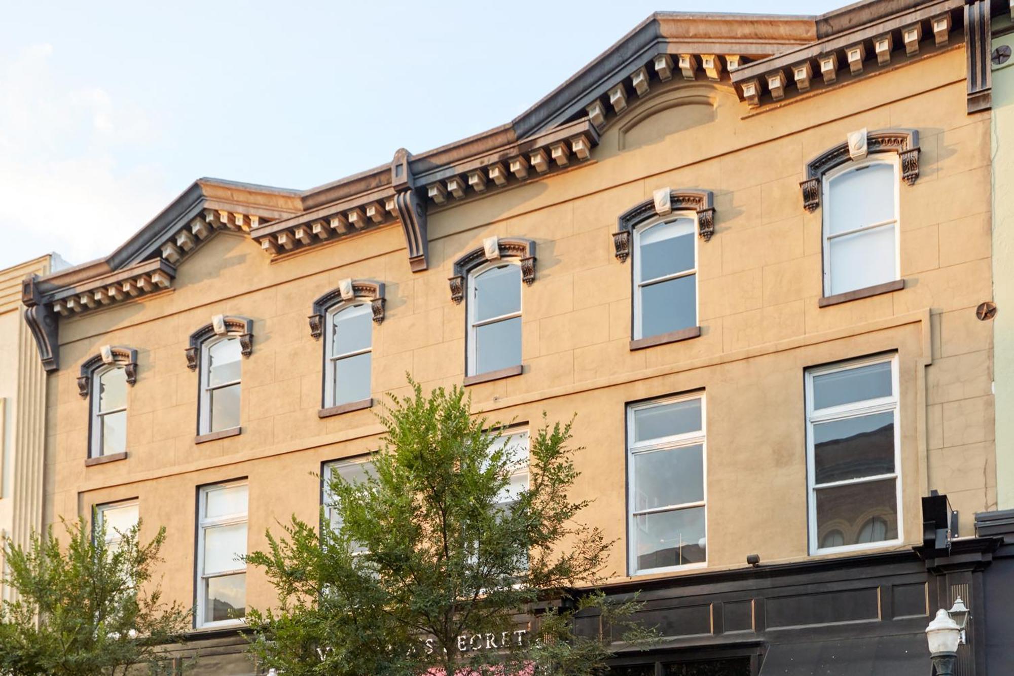 Sonder By Marriott Bonvoy The Broughton Apartments Historic District Savannah Ngoại thất bức ảnh