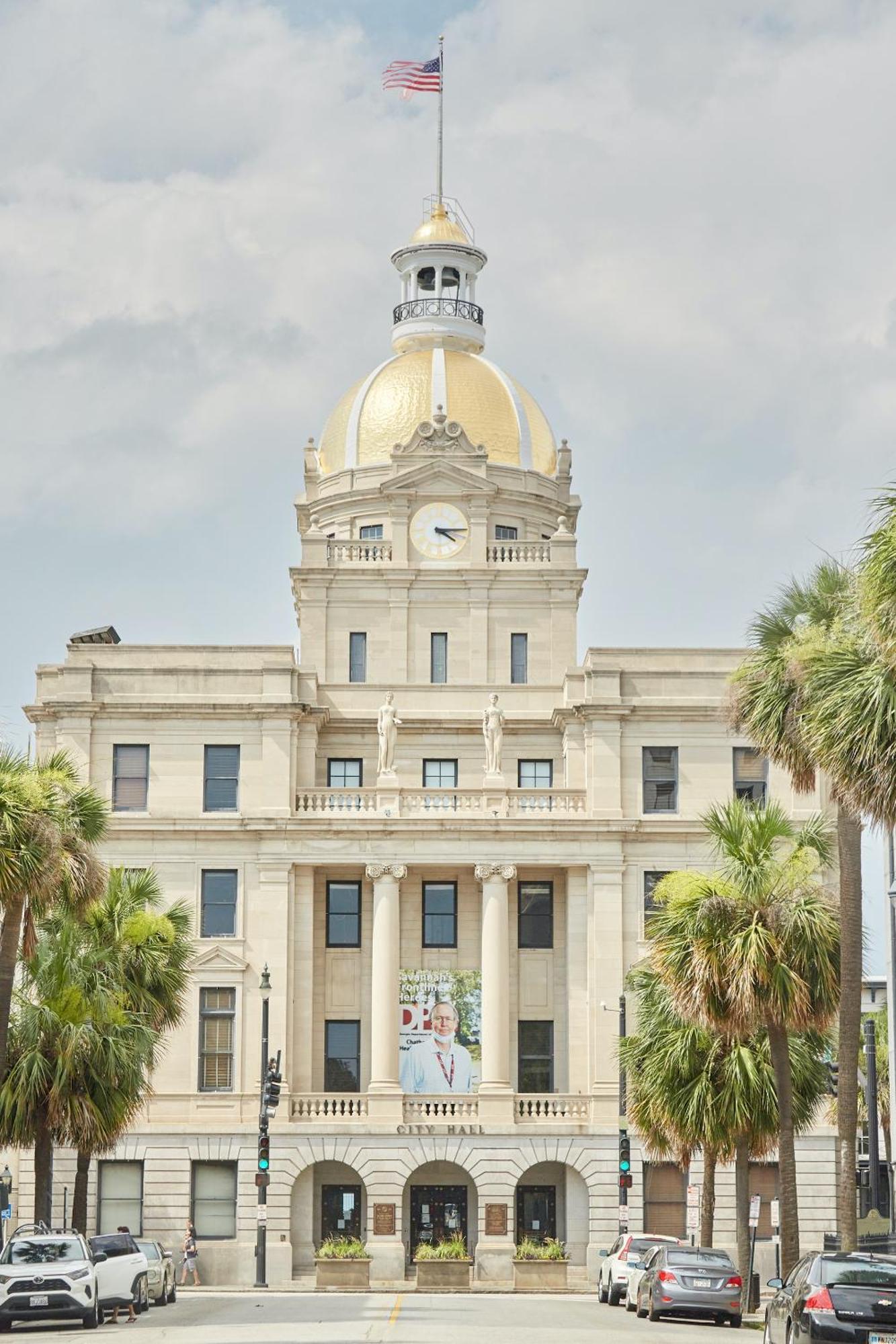 Sonder By Marriott Bonvoy The Broughton Apartments Historic District Savannah Ngoại thất bức ảnh