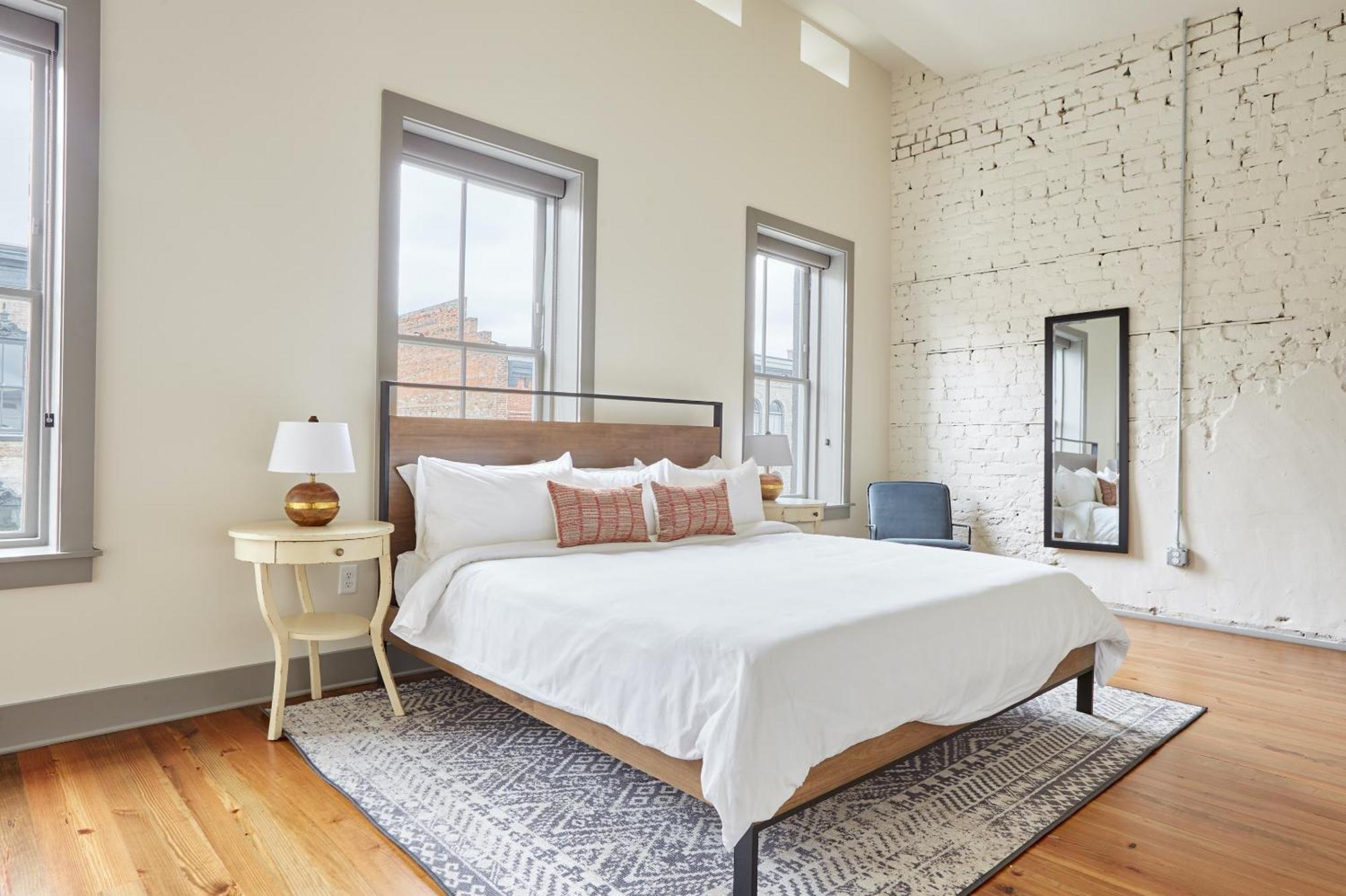 Sonder By Marriott Bonvoy The Broughton Apartments Historic District Savannah Phòng bức ảnh
