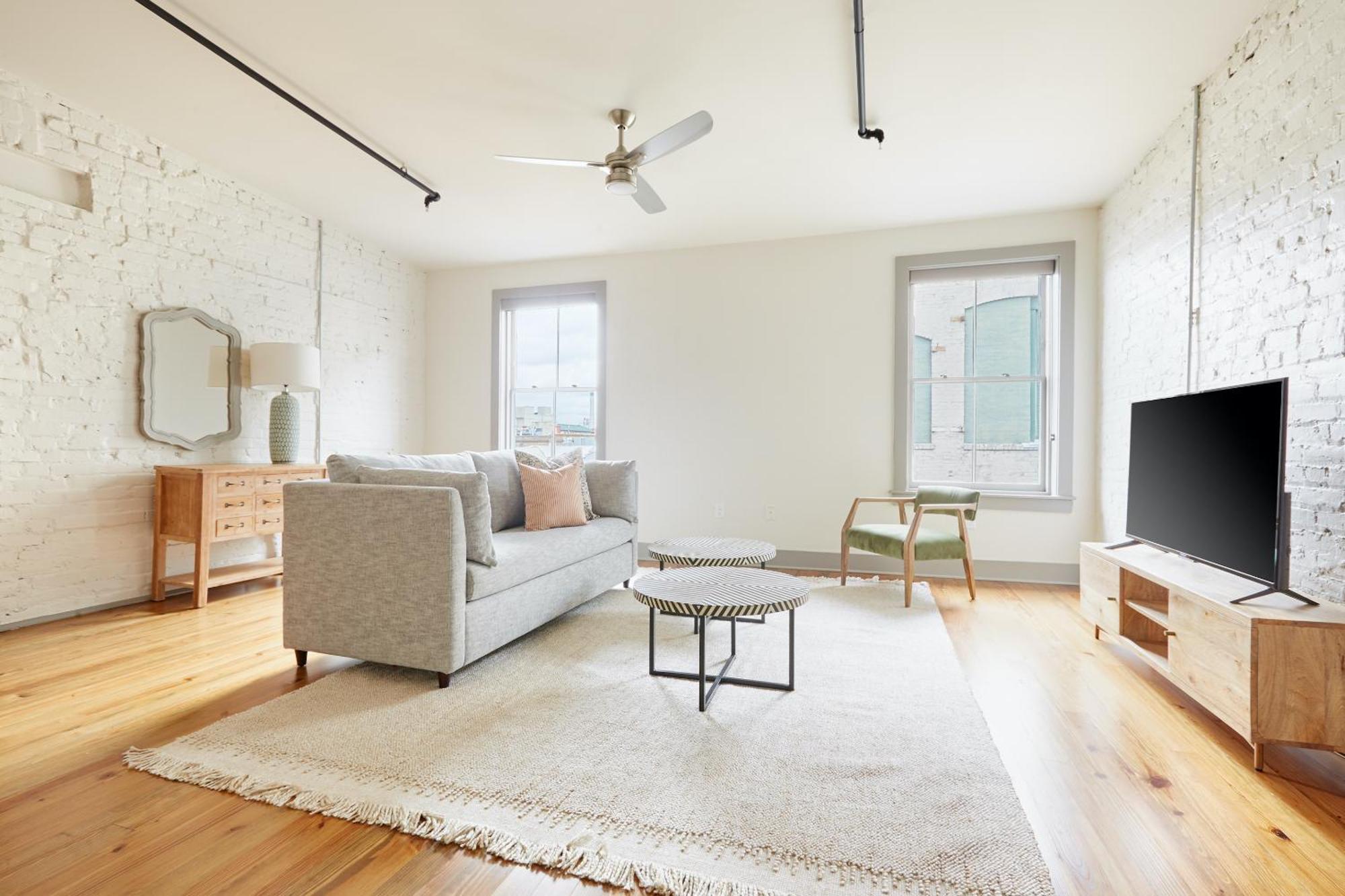 Sonder By Marriott Bonvoy The Broughton Apartments Historic District Savannah Phòng bức ảnh