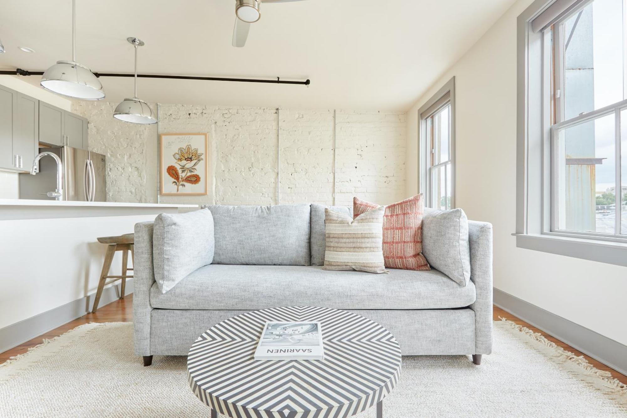 Sonder By Marriott Bonvoy The Broughton Apartments Historic District Savannah Phòng bức ảnh