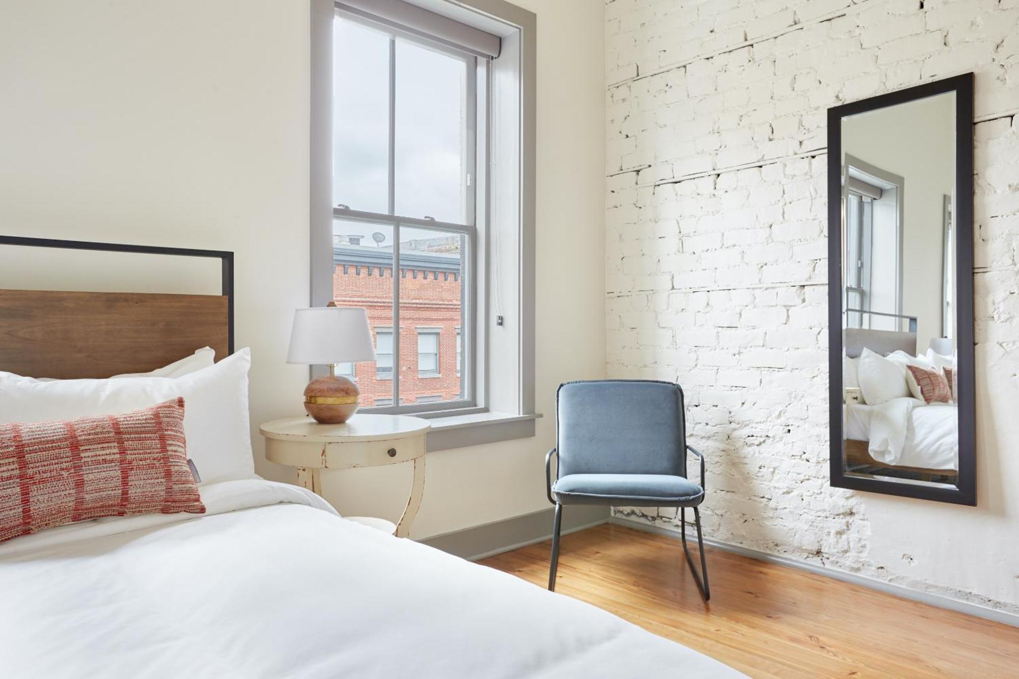 Sonder By Marriott Bonvoy The Broughton Apartments Historic District Savannah Phòng bức ảnh