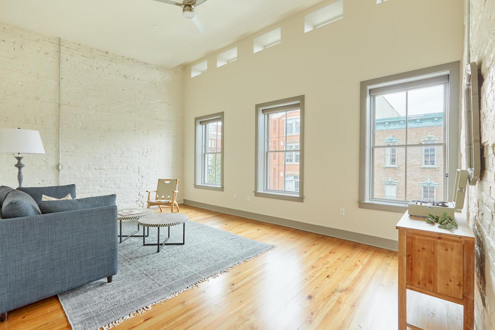 Sonder By Marriott Bonvoy The Broughton Apartments Historic District Savannah Phòng bức ảnh