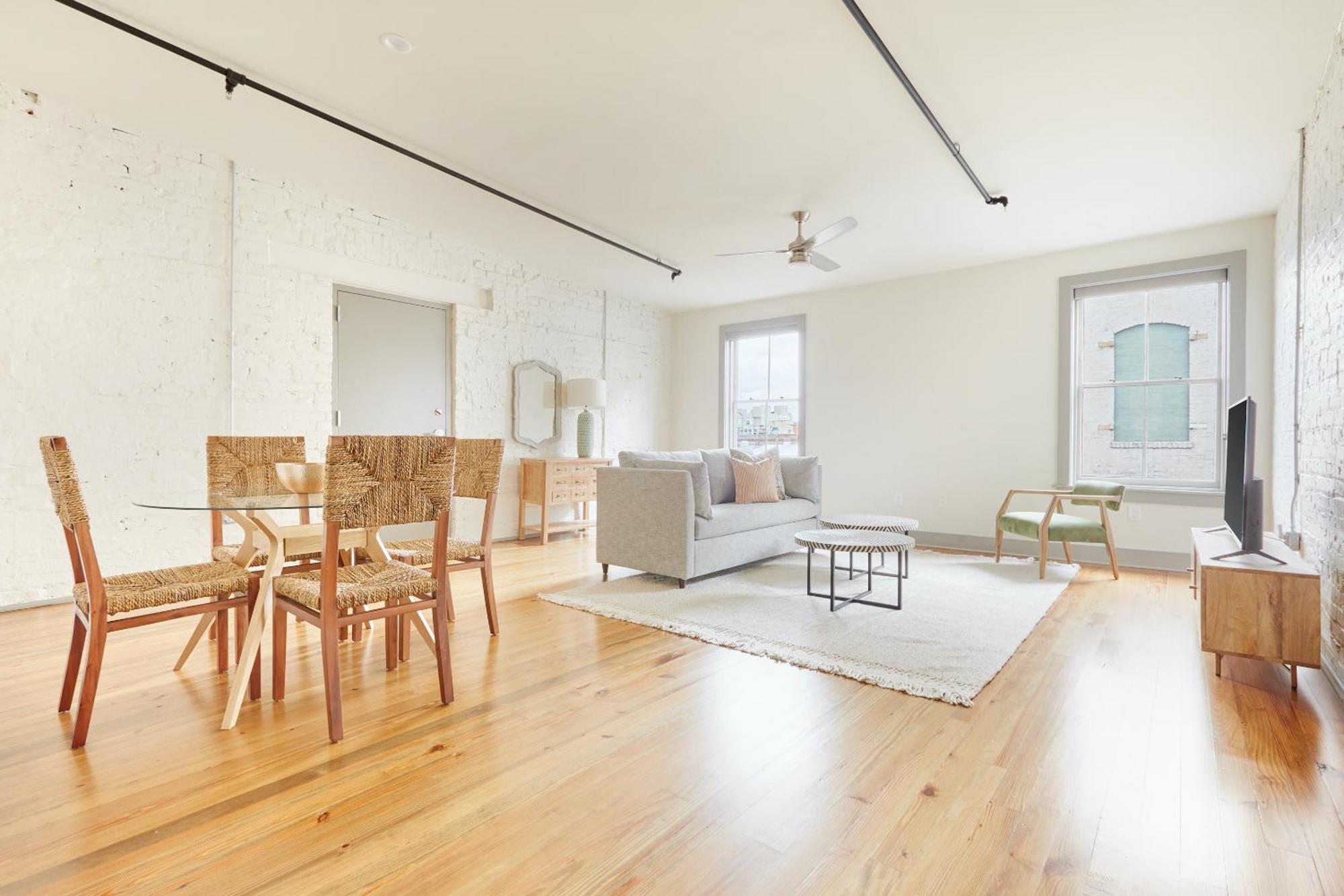 Sonder By Marriott Bonvoy The Broughton Apartments Historic District Savannah Phòng bức ảnh