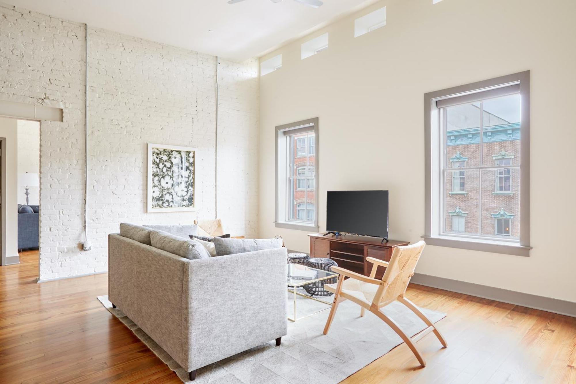 Sonder By Marriott Bonvoy The Broughton Apartments Historic District Savannah Phòng bức ảnh