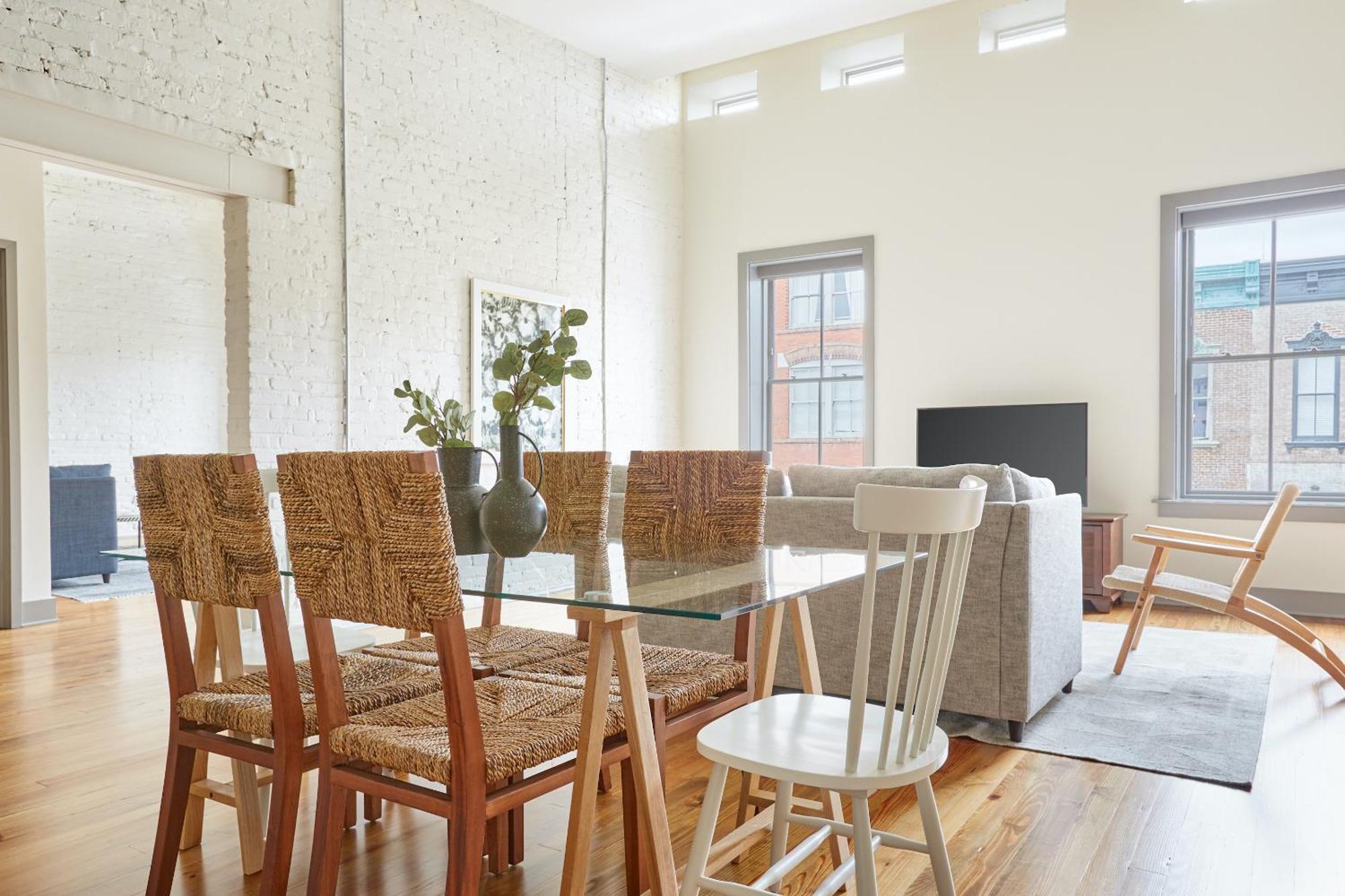 Sonder By Marriott Bonvoy The Broughton Apartments Historic District Savannah Phòng bức ảnh