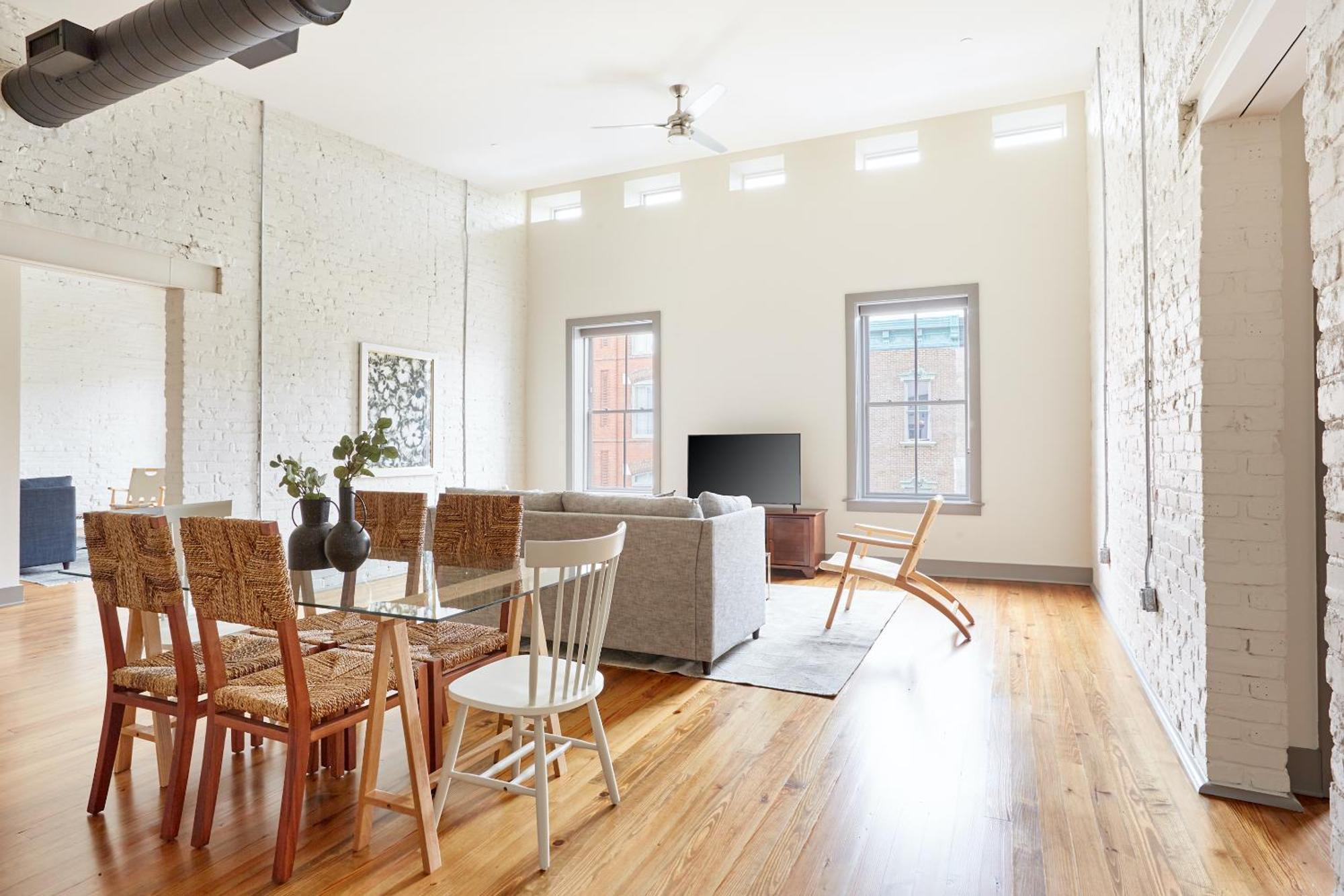 Sonder By Marriott Bonvoy The Broughton Apartments Historic District Savannah Phòng bức ảnh