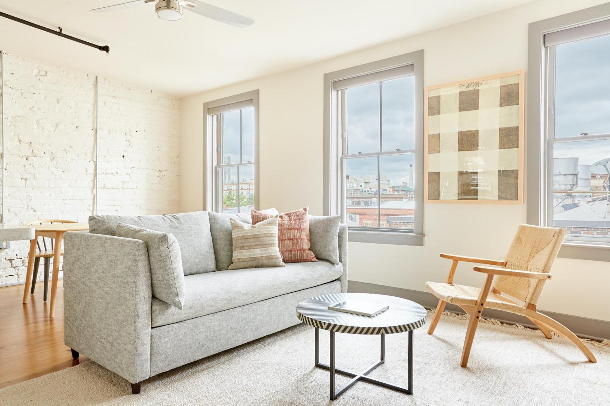 Sonder By Marriott Bonvoy The Broughton Apartments Historic District Savannah Ngoại thất bức ảnh