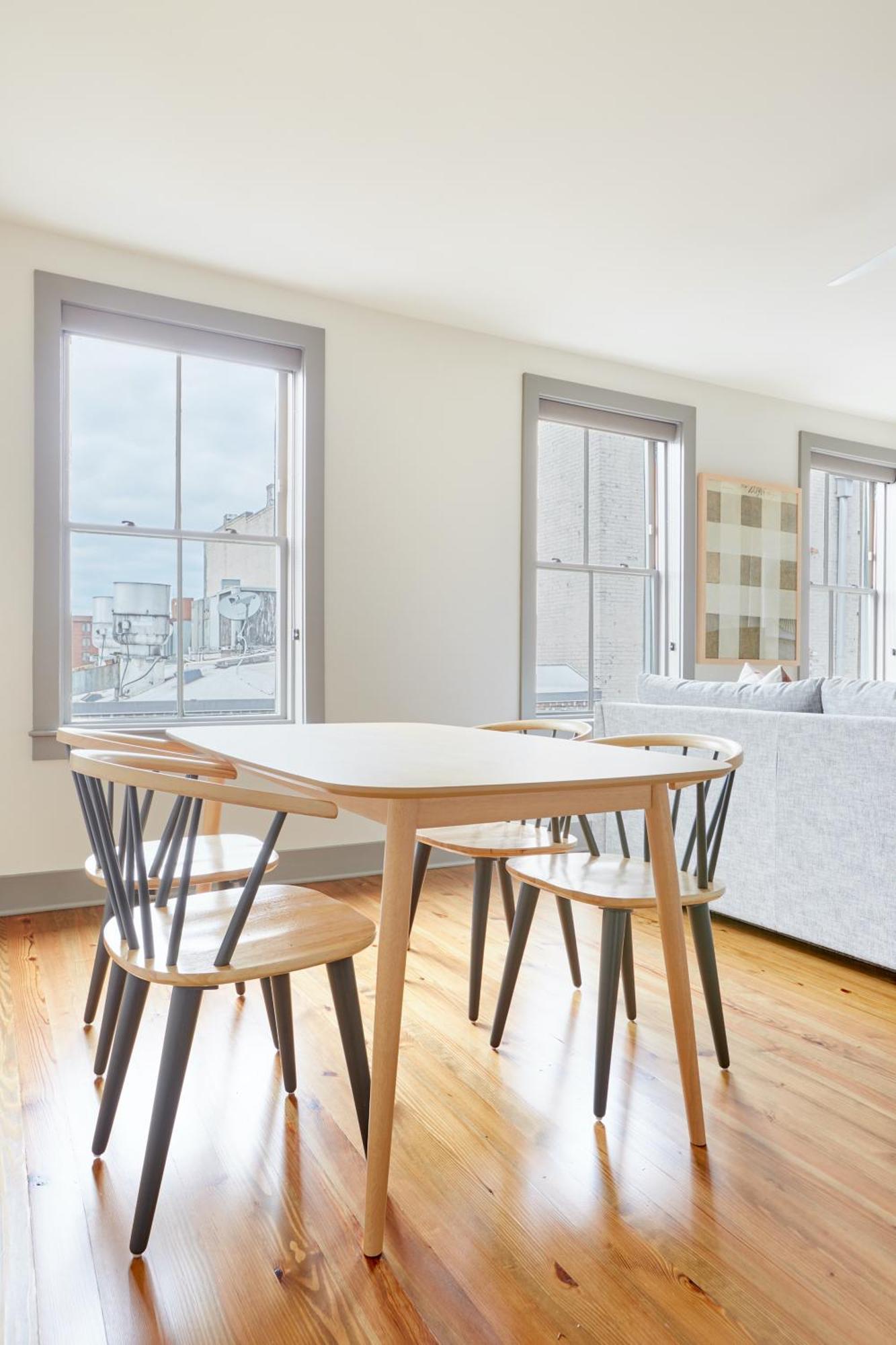 Sonder By Marriott Bonvoy The Broughton Apartments Historic District Savannah Phòng bức ảnh