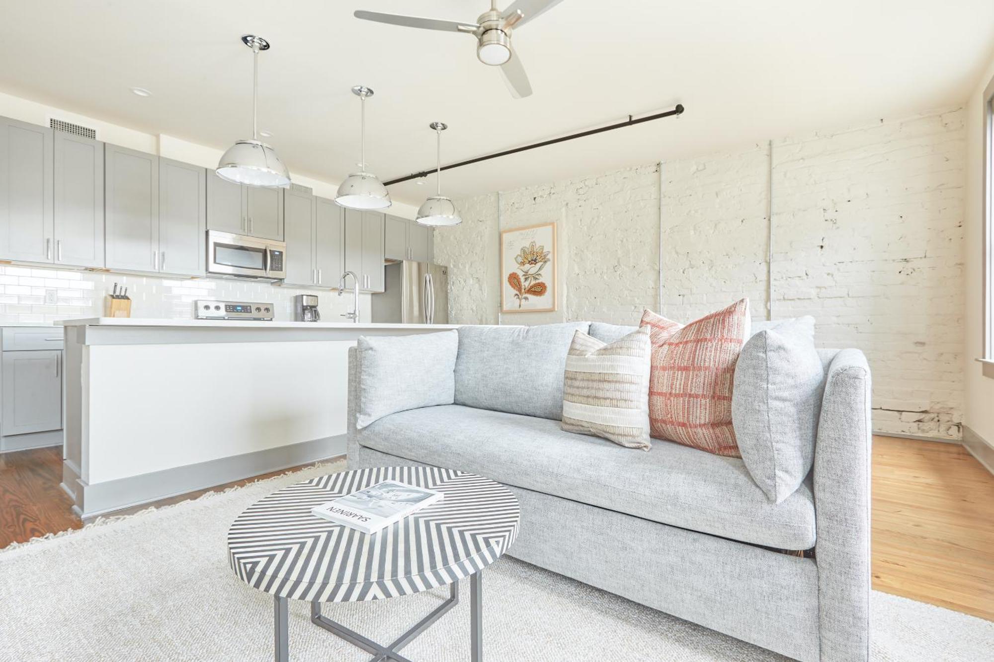Sonder By Marriott Bonvoy The Broughton Apartments Historic District Savannah Phòng bức ảnh