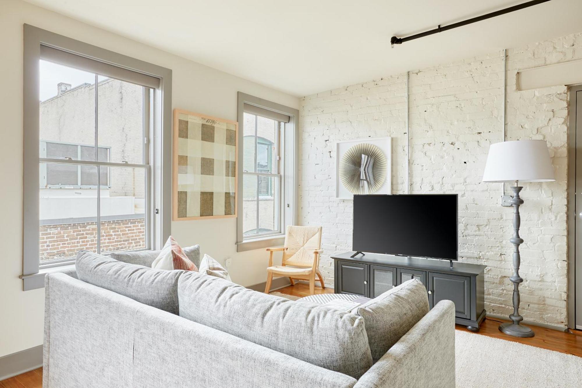 Sonder By Marriott Bonvoy The Broughton Apartments Historic District Savannah Phòng bức ảnh