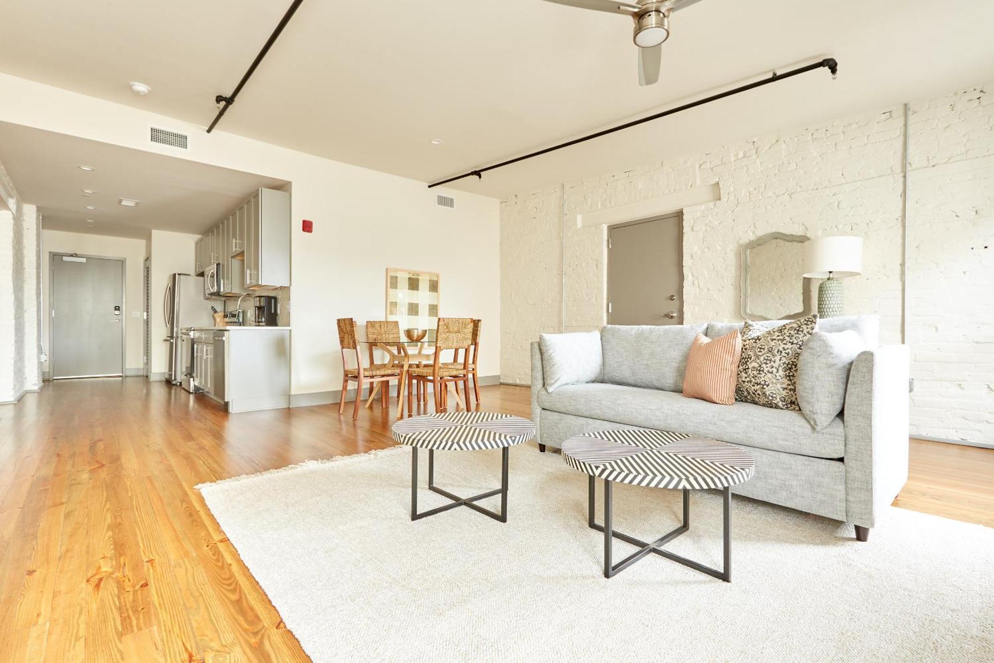 Sonder By Marriott Bonvoy The Broughton Apartments Historic District Savannah Phòng bức ảnh